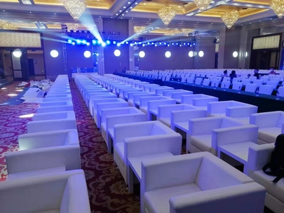 全方位活動策劃與執行 北京輝睿廣告的展覽展示與會議服務